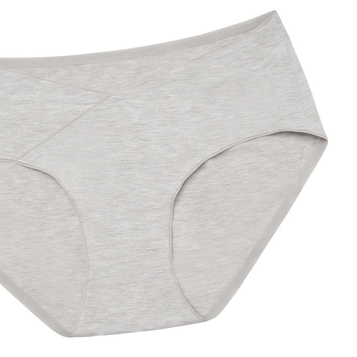 Nest Designs Women's Underwear 2pk - Warm Taupe/Gray Dusk