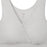 Nest Designs Women’s Nursing Bra - Gray Dusk