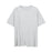 Nest Designs Short Sleeve Nursing T Shirt- Fog Grey