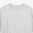 Nest Designs Short Sleeve Nursing T Shirt- Fog Grey