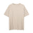 Nest Designs Short Sleeve Nursing T Shirt- Warm Taupe