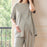 Nest Designs Short Sleeve Nursing T Shirt- Fog Grey