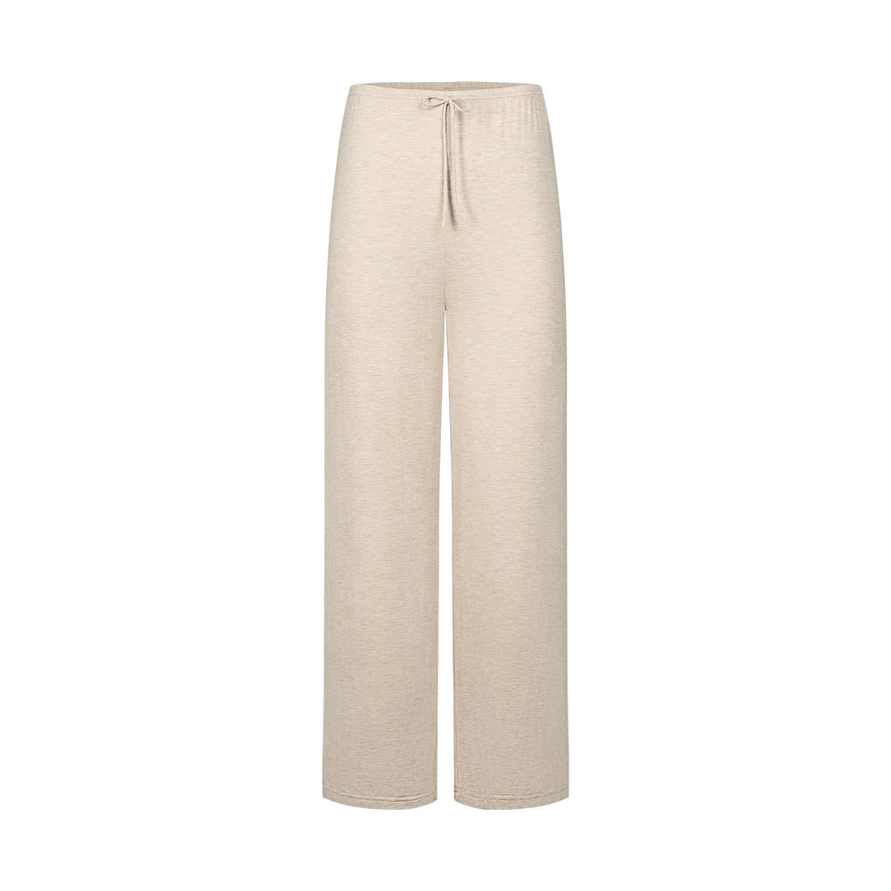 Nest Designs Cropped Pants- Warm Taupe