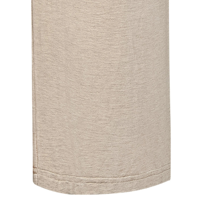 Nest Designs Cropped Pants- Warm Taupe