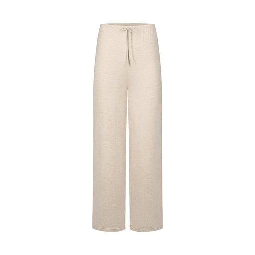 Nest Designs Cropped Pants- Warm Taupe