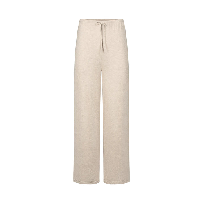 Nest Designs Cropped Pants- Warm Taupe
