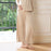 Nest Designs Cropped Pants- Warm Taupe