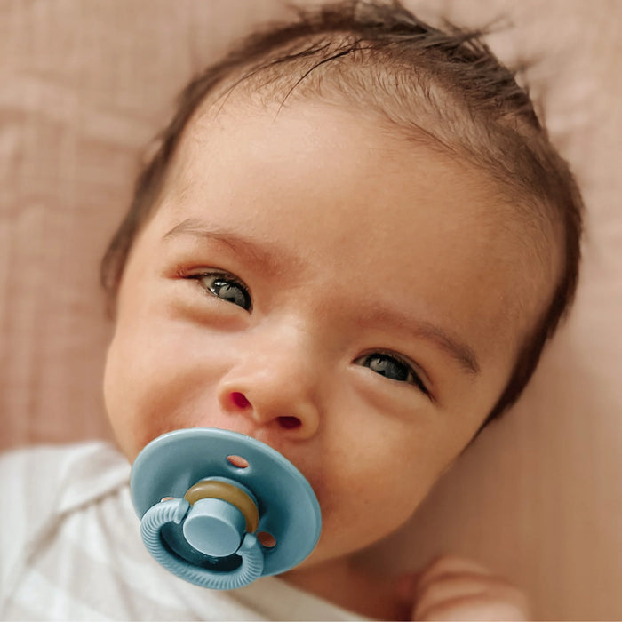 Itzy Ritzy Soother Pacifier 2pk - Harbor/Coast 704801655