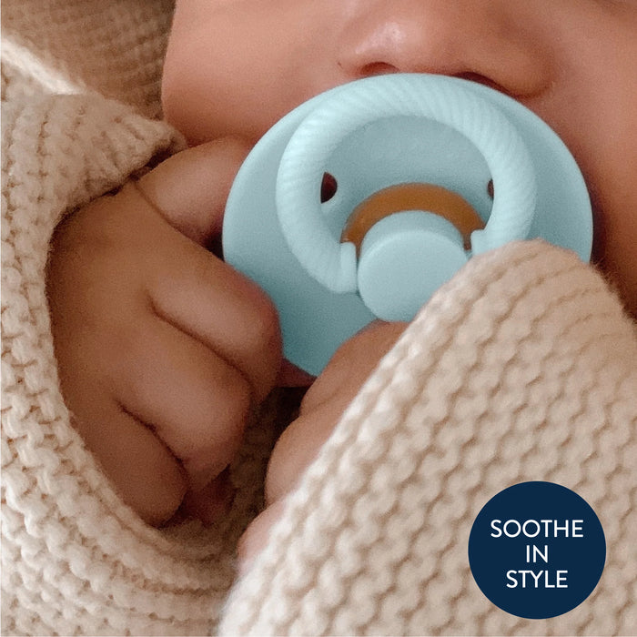 Itzy Ritzy Soother Pacifier 2pk - Harbor/Coast 704801655