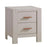 Natart Toscano Night Stand- Dove 11070