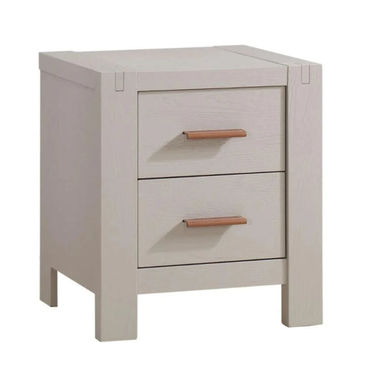 Natart Toscano Night Stand- Dove 11070