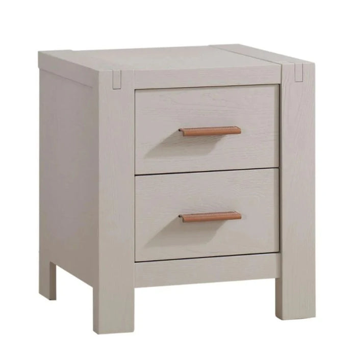Natart Toscano Night Stand- Dove 11070