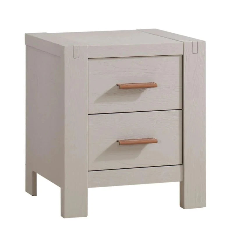 Natart Toscano Night Stand- Dove 11070