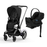 Cybex ePriam4 + CloudG Lux - Black