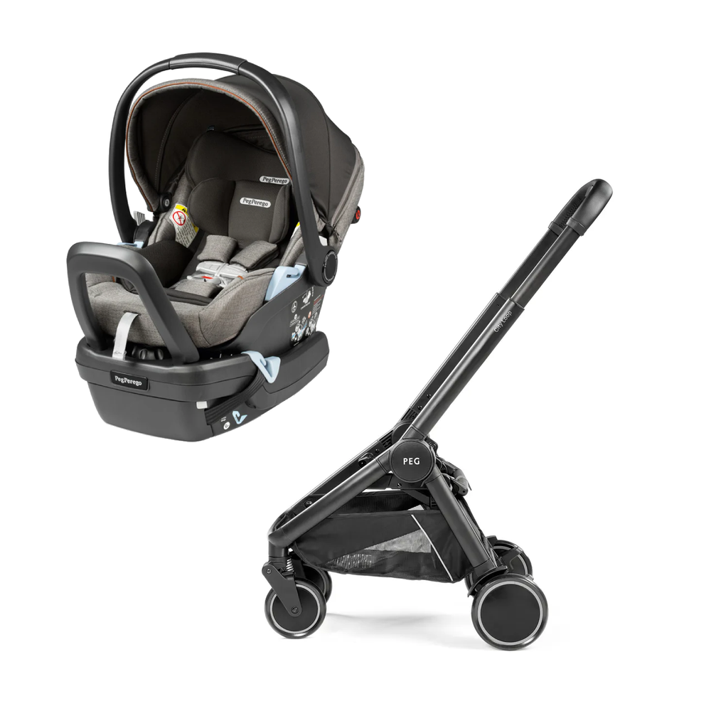 Peg City Loop + 4/35 Lounge - Agio Grey