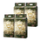 Babycare Flower Bud Ultra Soft Diapers 4 pack Bundle