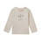 Noppies Girl Tee Long Sleeve - Oatmeal