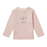 Noppies Girl Tee Long Sleeve - Evening Sand