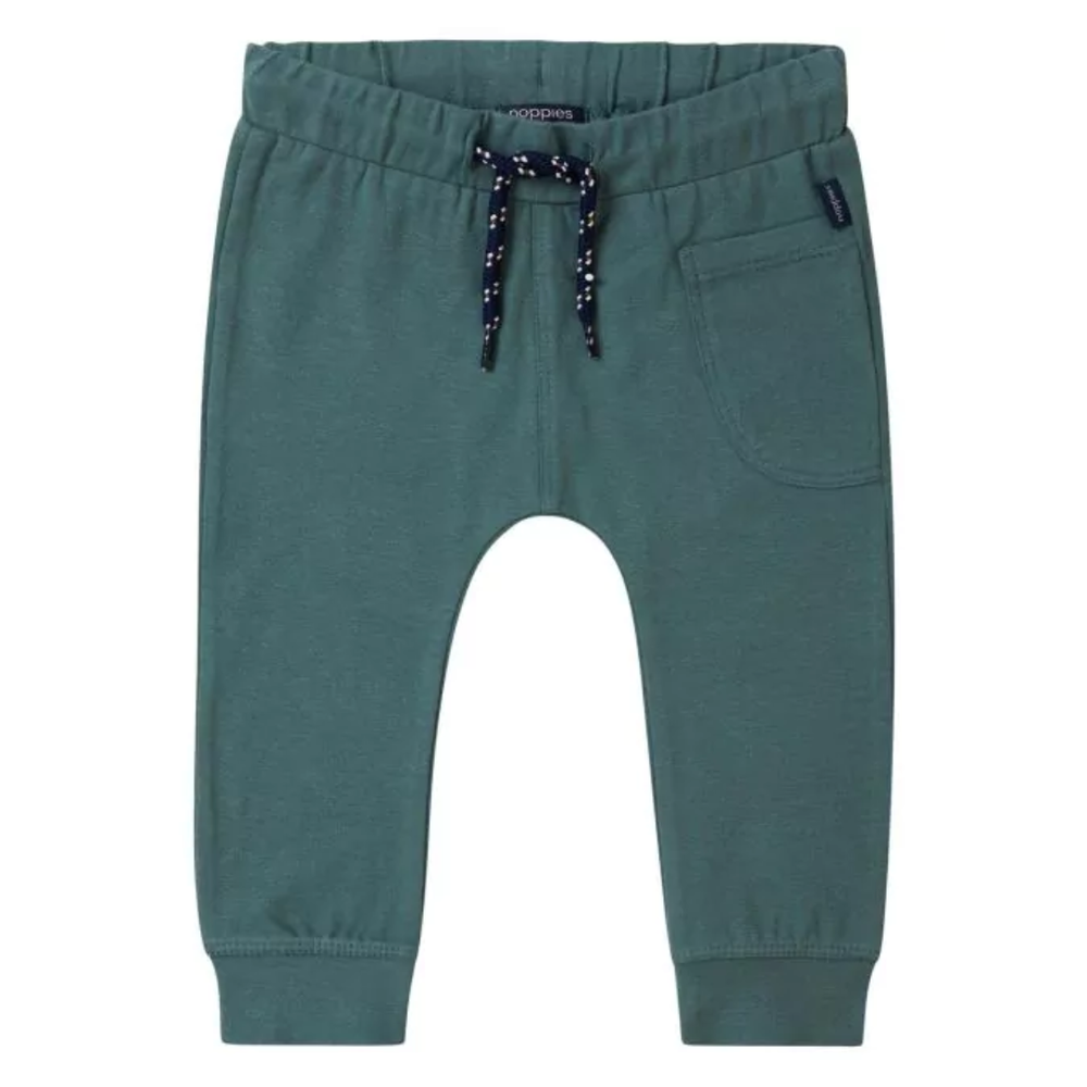 Noppies Boy Pants - Dark Forest