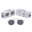 Babiators Keyhole Sunglasses -  Wicked White 3-5yrs LTD036