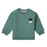 Noppies Boys Sweater Teaticket Long Sleeve - Dark Forest