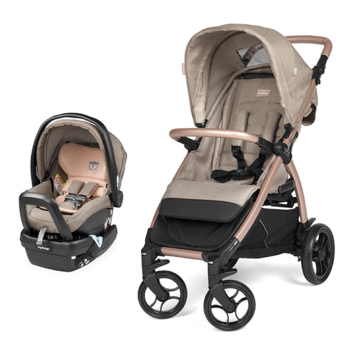 Peg Perego Booklet 50 Travel System - Mon Amour