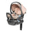 Peg Perego Primo Viaggio 4-35 Lounge Infant Car Seat - Mon Amour