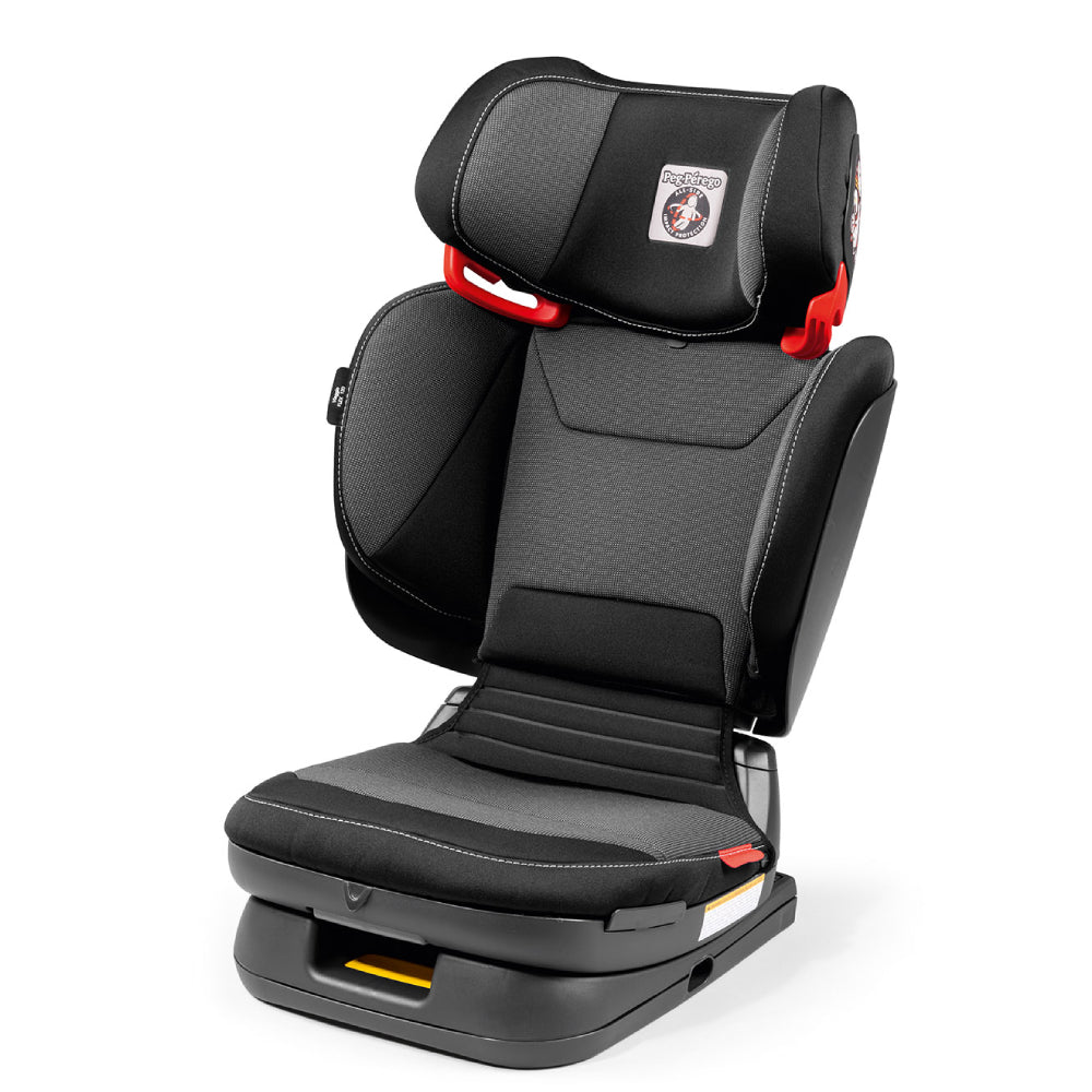 Peg Perego Viaggio Flex 120 Booster Car Seat - Crystal Black