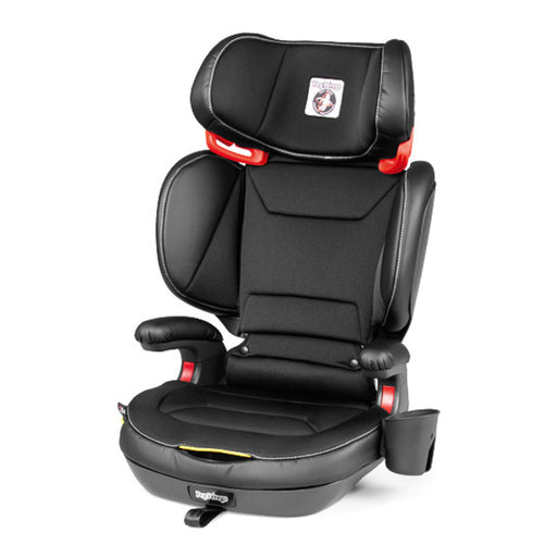 Peg Perego Viaggio Shuttle Plus 120 Booster Car Seat - Licorice