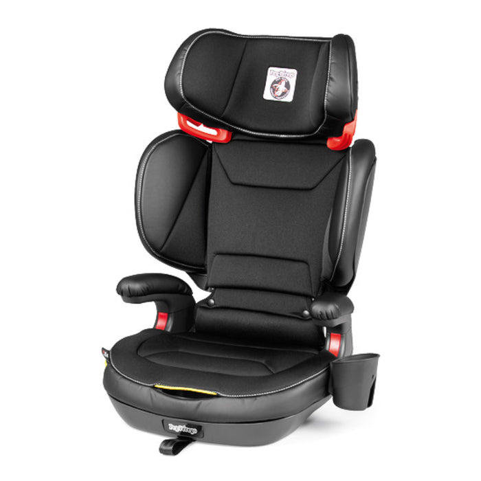 Peg Perego Viaggio Shuttle Plus 120 Booster Car Seat - Licorice