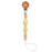 Loulou Lollipop Soleil Clip - Sun - SOLESUN