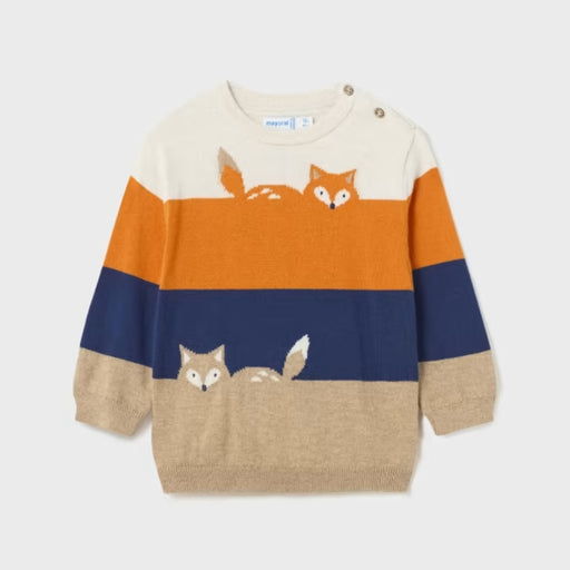 Mayoral Block Jumper - Yema 2318