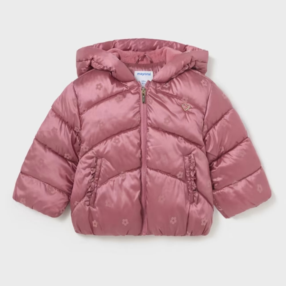 Mayoral Jacket - Orquidea 2424