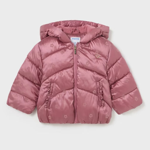 Mayoral Jacket - Orquidea 2424