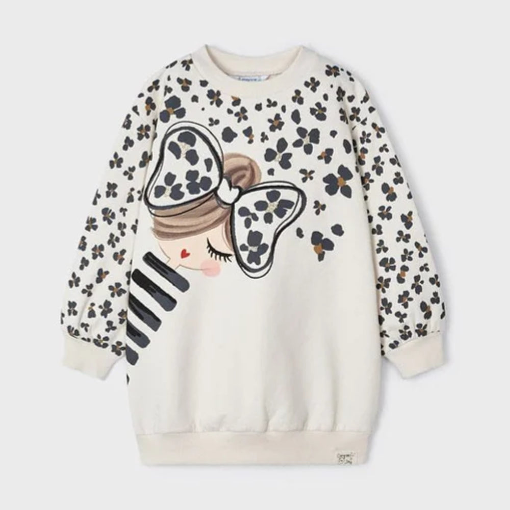 Mayoral Dress - Garbanzo 4934