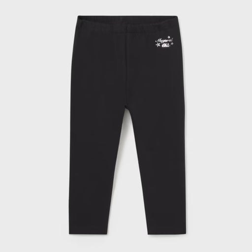 Mayoral Basic Legging - Black 702