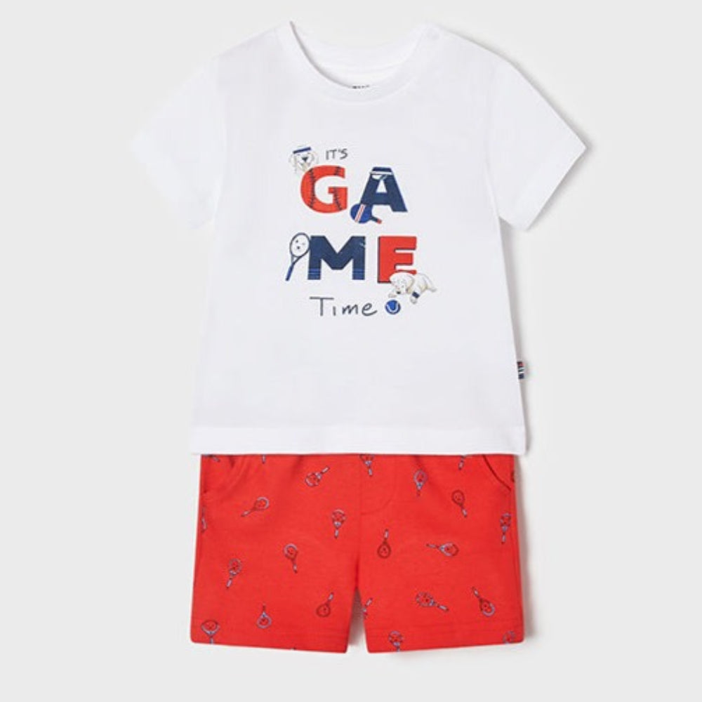 Mayoral Knitted Set - Sandia (1667-66)