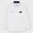 Mayoral Long Sleeve Dress Shirt - Blanco (4165-28)