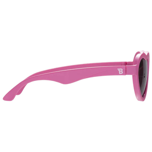 Babiators HEART Paparazzi Pink+HRT-002-S