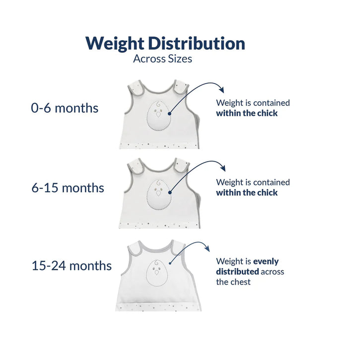 Nested Bean Zen Sack Classic 1.0T - Lavender