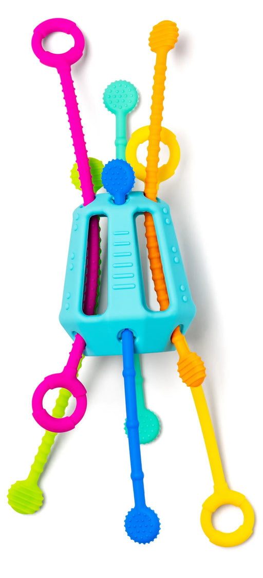 Mobi Toys Zippee Activity Pull Toy