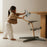 Stokke Nomi Chair Natural - White