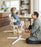 Stokke Nomi Chair Natural - White