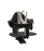 Stokke Nomi High Chair Bundle Black - Black