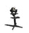 Stokke Nomi High Chair Bundle Black - Black