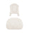 Stokke Nomi Cushion - Grey Sand