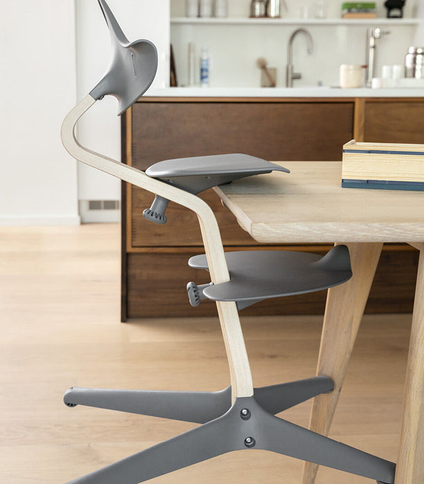 Stokke Nomi Chair Natural - White
