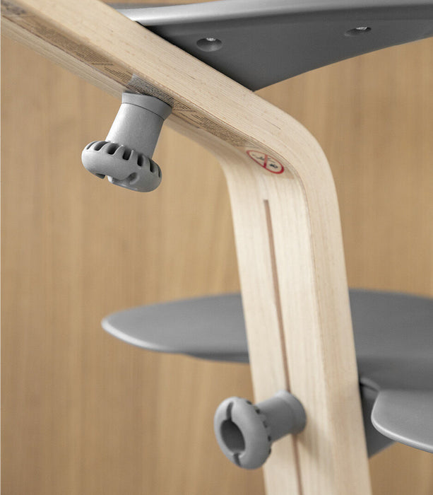 Stokke Nomi Chair Natural - White