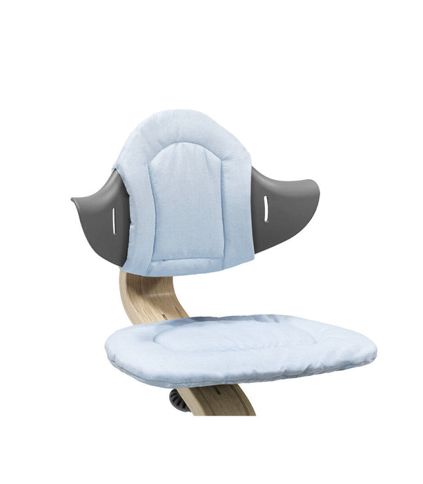 Stokke Nomi Cushion - Grey Blue