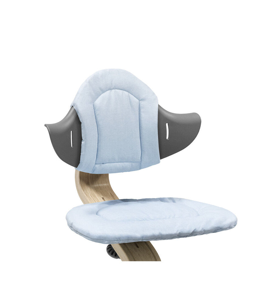 Stokke Nomi Cushion - Grey Blue